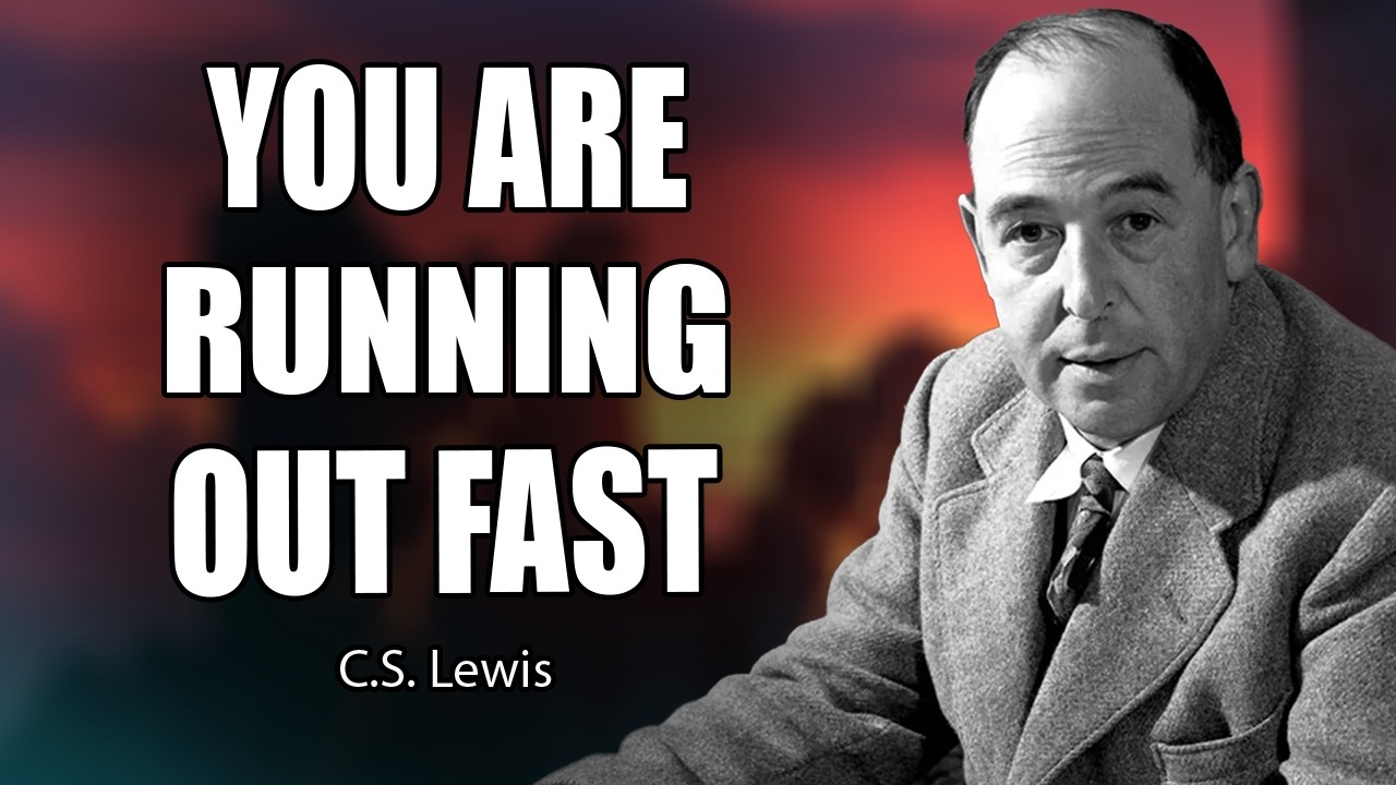 Бог говорит: Избранный, ты уже опоздал… Смотрите это СЕЙЧАС | К.С. Льюис 2026