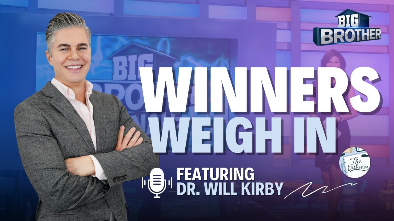 Big Brother 2 Winner Dr. Will Talks Hosting BB25 Jury Roundtable, Possible Legend Season, More