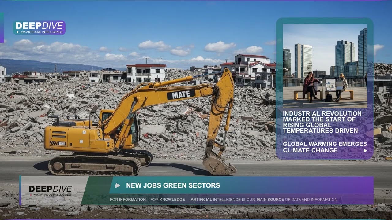 climate change solutions: actionable strategies to combat global warming by 2050