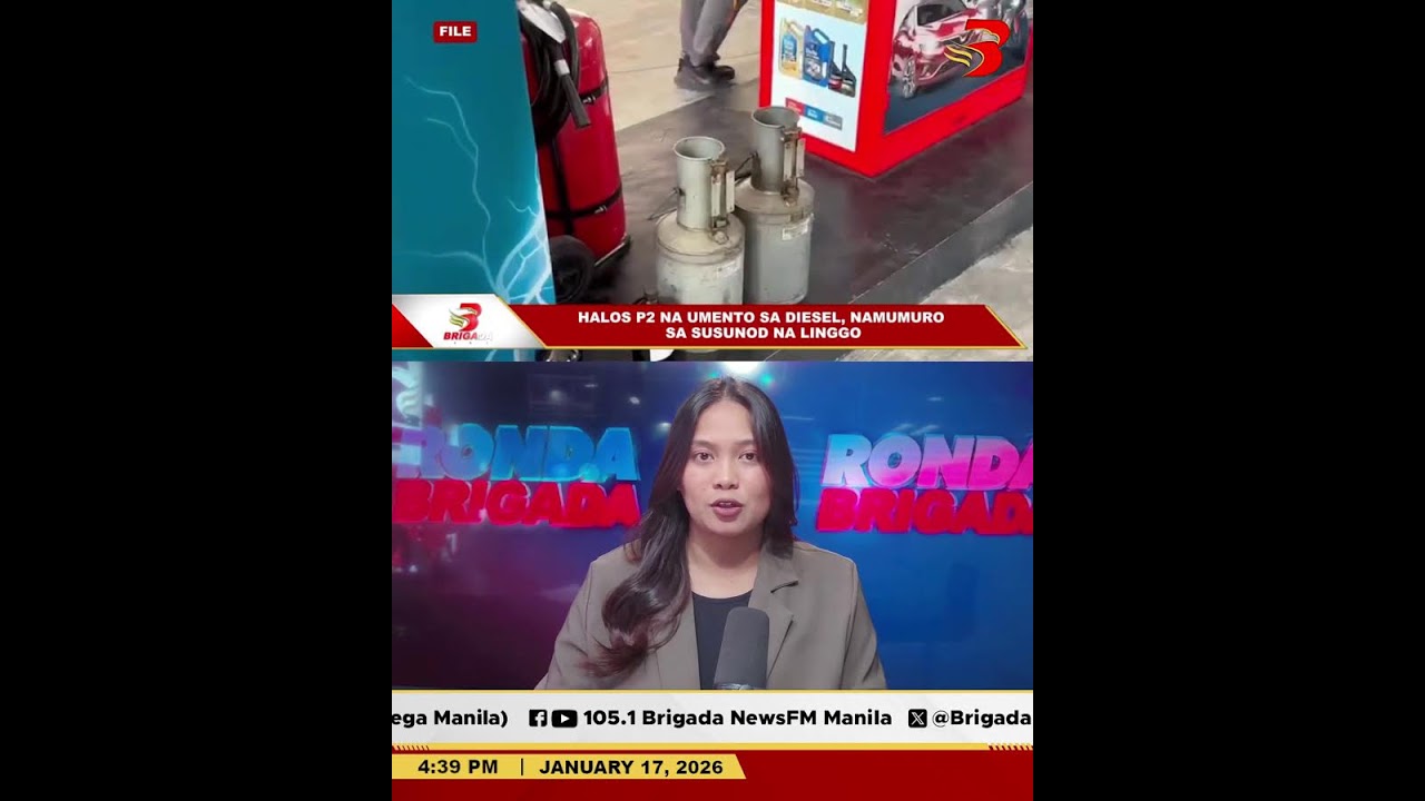 RONDA BRIGADA BALITA — JANUARY 17, 2026