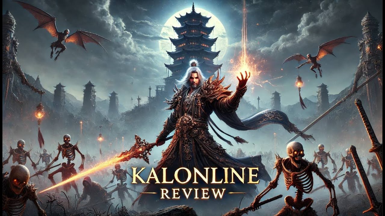 KalOnline 90 99 – The Final Stretch as a Free Player