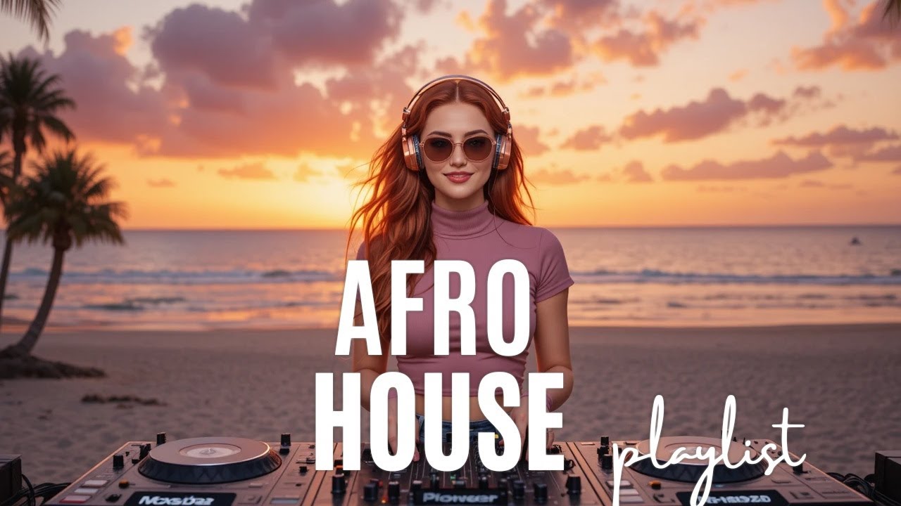 TRIBAL HOUSE MIX – Sequential Desert Space (Adam Port, Solomun)