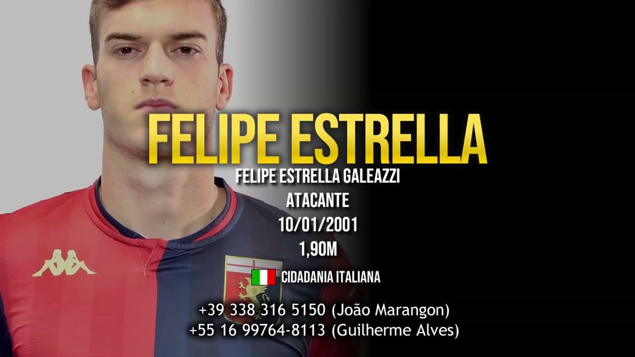 Felipe Estrella 2021