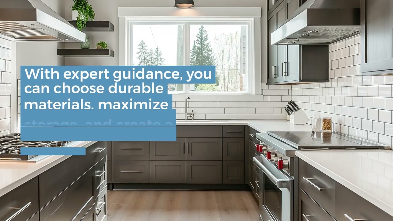 Professional Kitchen Remodeling Services in Minnesota | Transform Your Kitchen Space