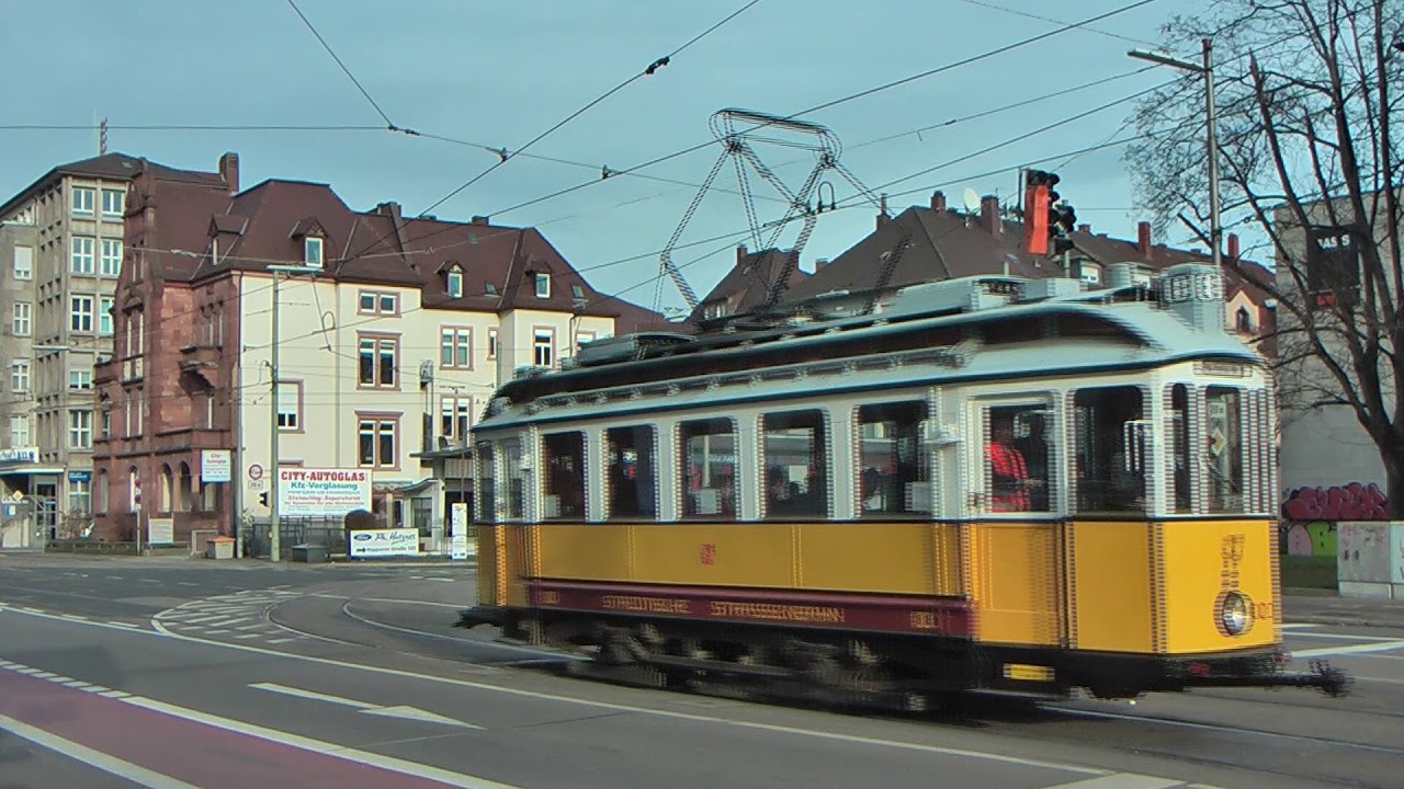 Historisches Depot & TSNV