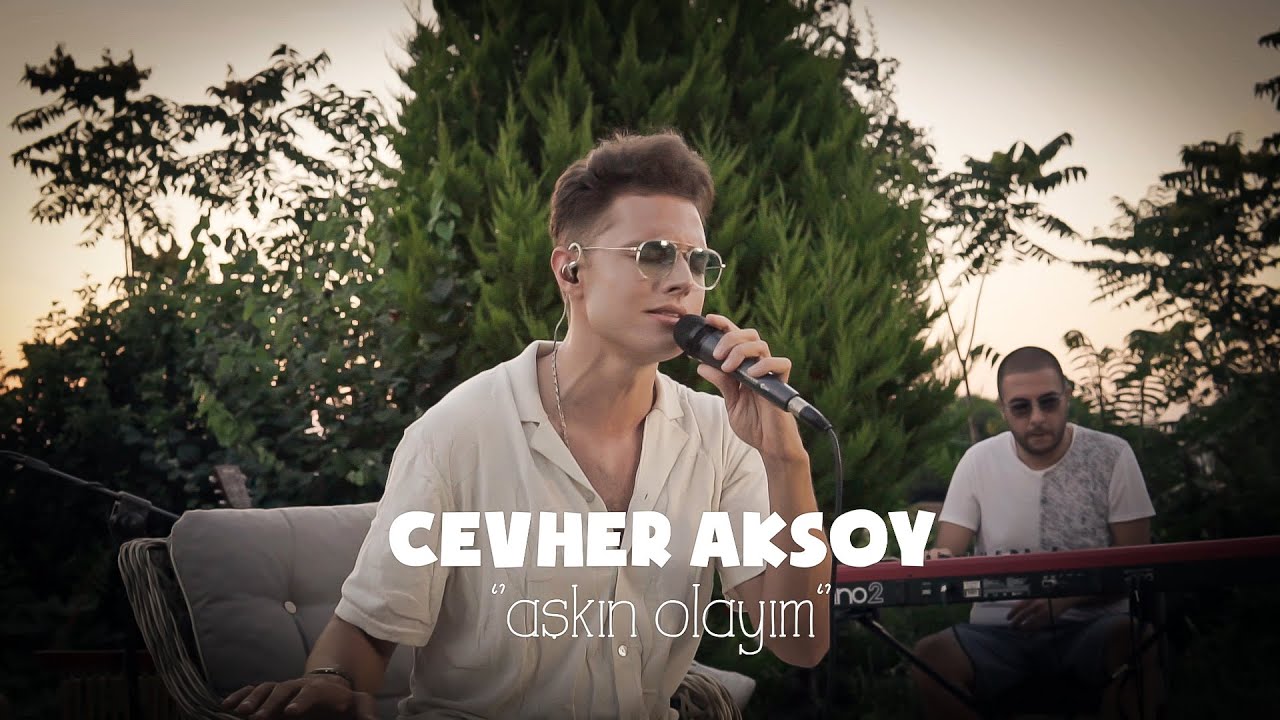 Cevher Aksoy - Aşkın Olayım  (Simge Cover)