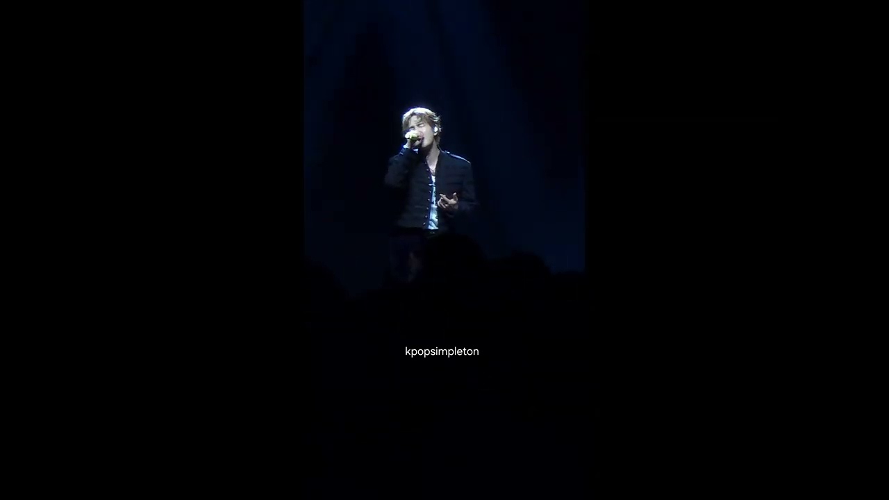 ONEW in SJ - Conversation