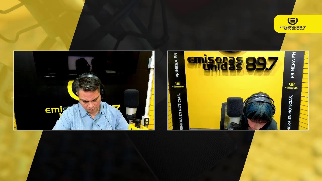 Hora 15 por Emisoras Unidas de Guatemala