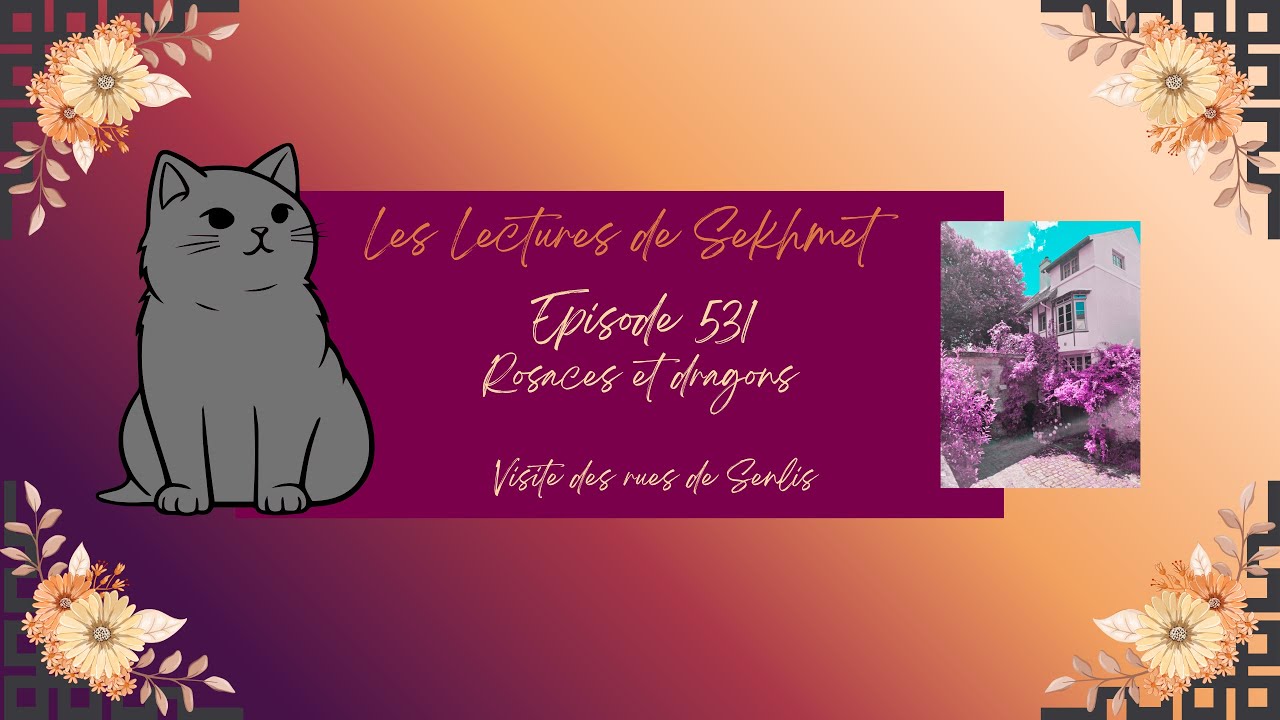 EP531 ROSACES ET DRAGONS DE IELENNA