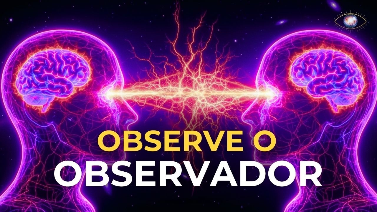 Bashar:Quando Você Solta Sua Antiga Identidade,Sua Realidade Muda Instantaneamente-Efeito Observador