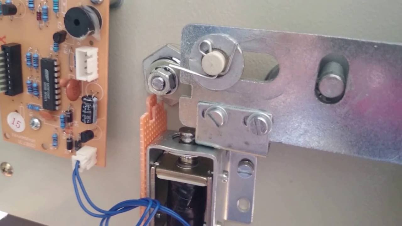 Modify cheap safe