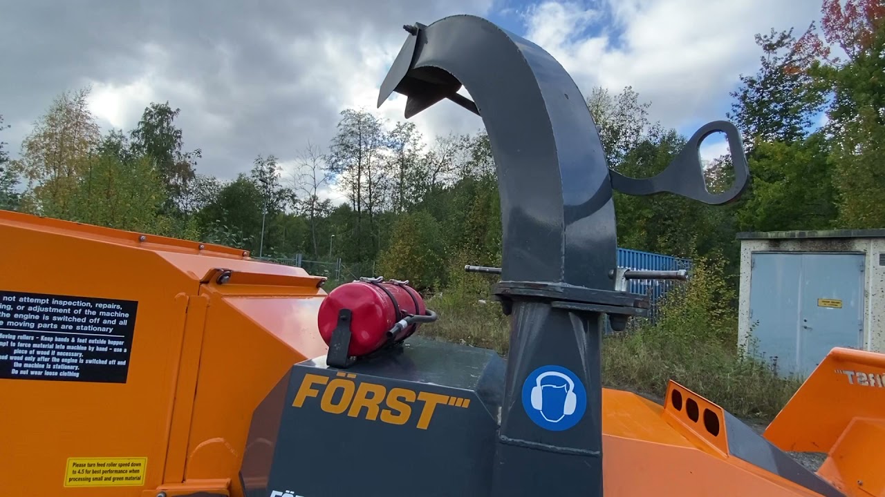 Köp Flishugg Först TR6 Larvburen på Klaravik