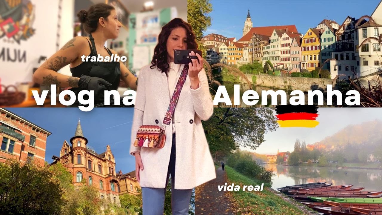 minha vida na Alemanha, trabalho, fisioterapia, cinema & mais