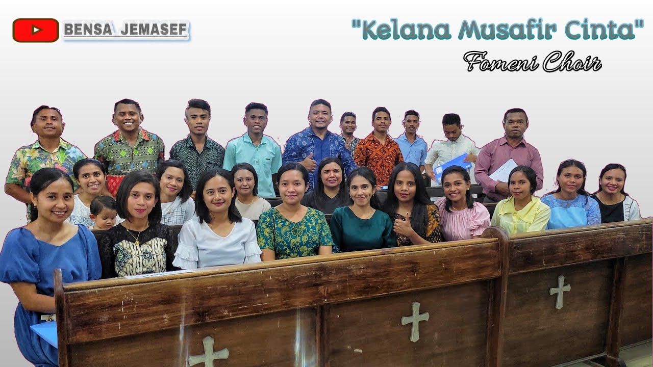 Kelana Musafir Cinta - Fomeni Choir