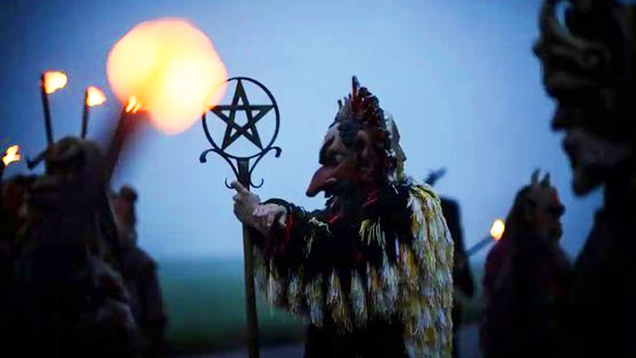 Top 5 Evil New Years Eve Traditions Historians FEAR