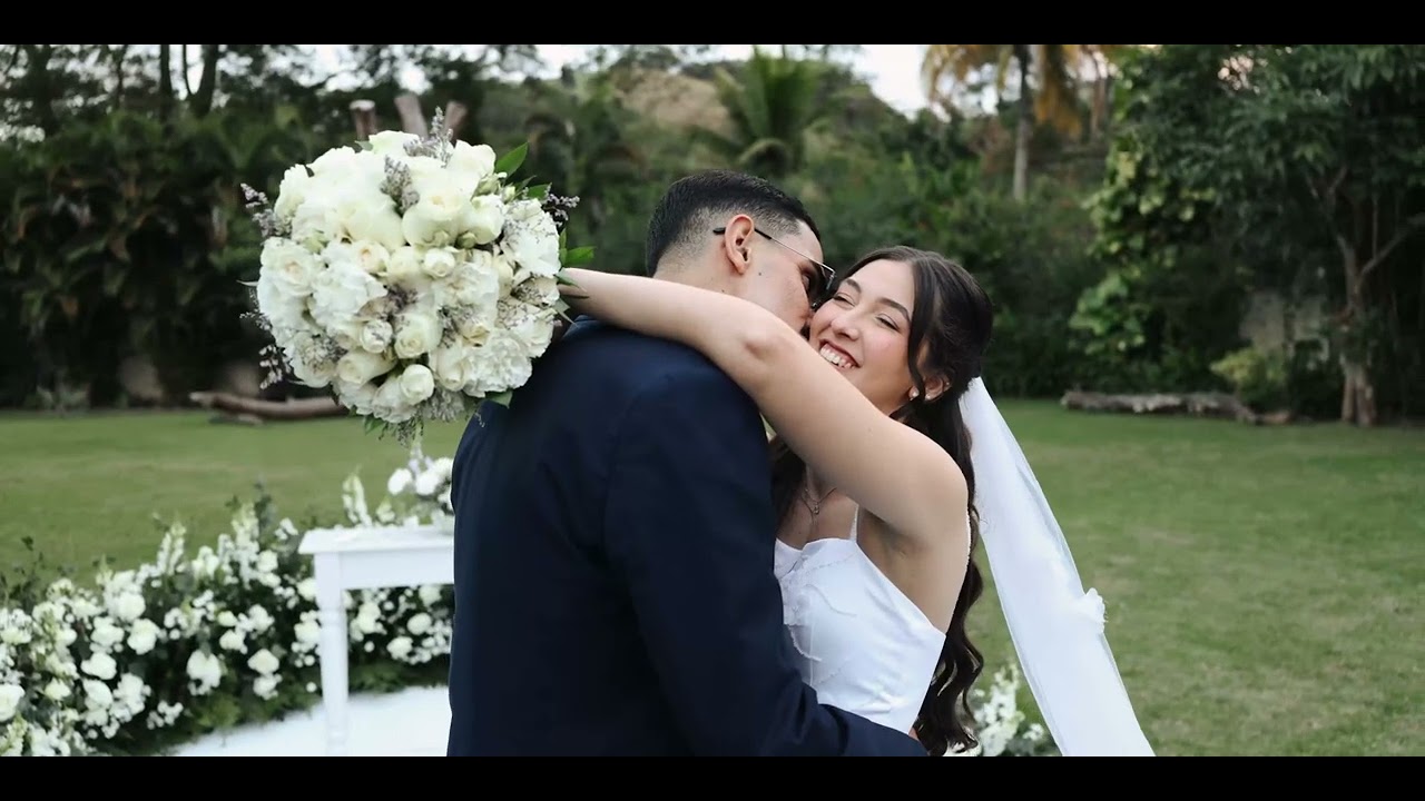 Casamento a Céu Aberto no Campo | Lívian & Matheus | Teaser Cinematográfico