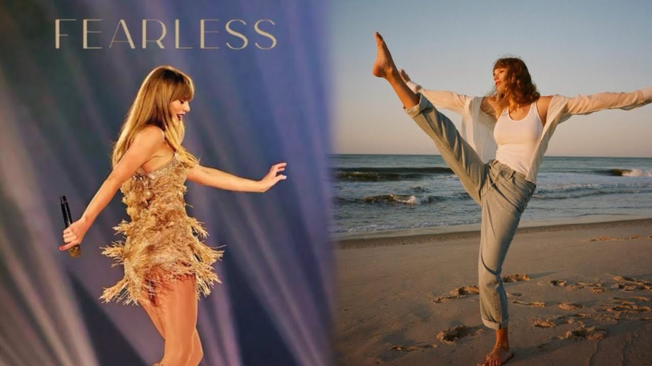 💃🏼 Fearless (Taylor’s Version) VS 1989 (Taylor’s Version) 💿 {Album Battle #4}