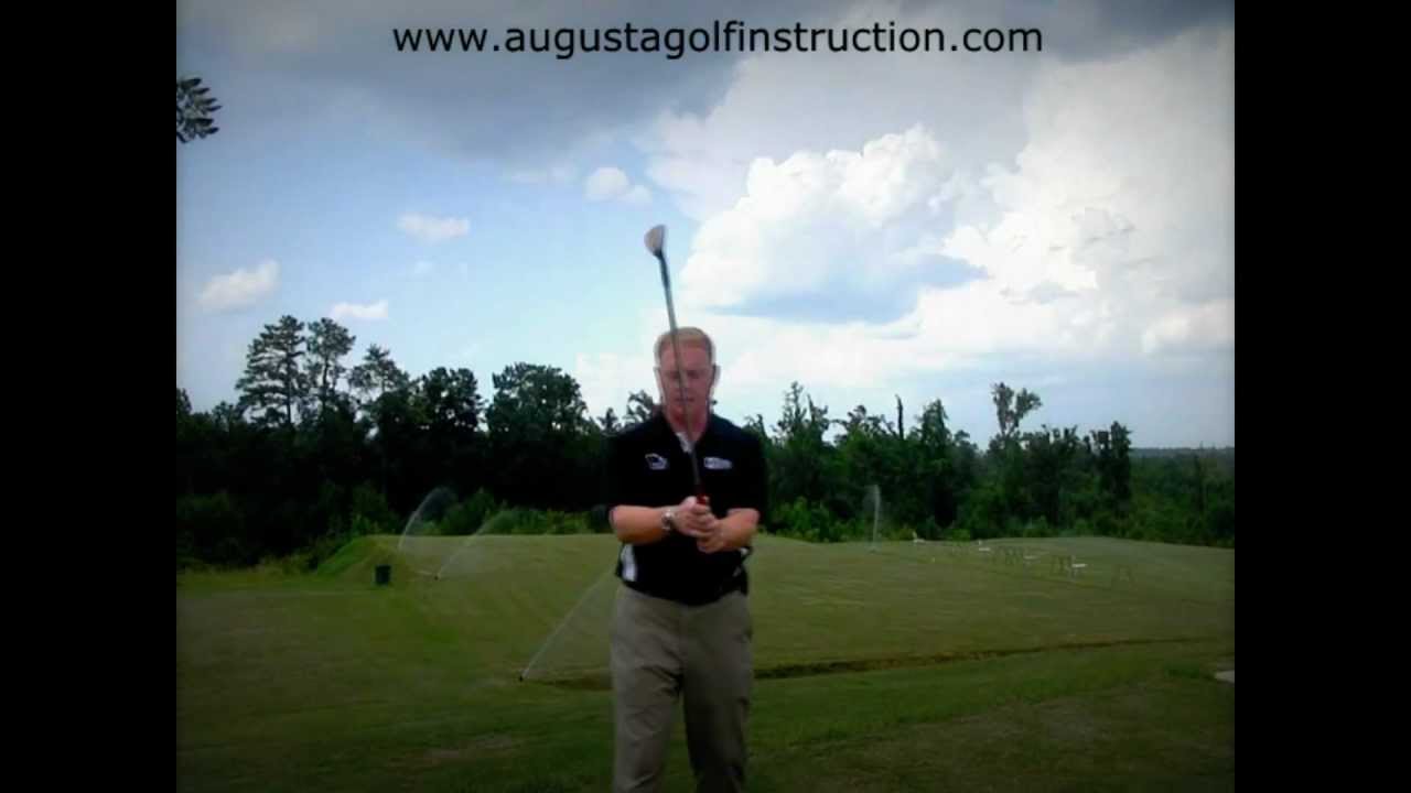 The Golfing Machine Flying Wedges