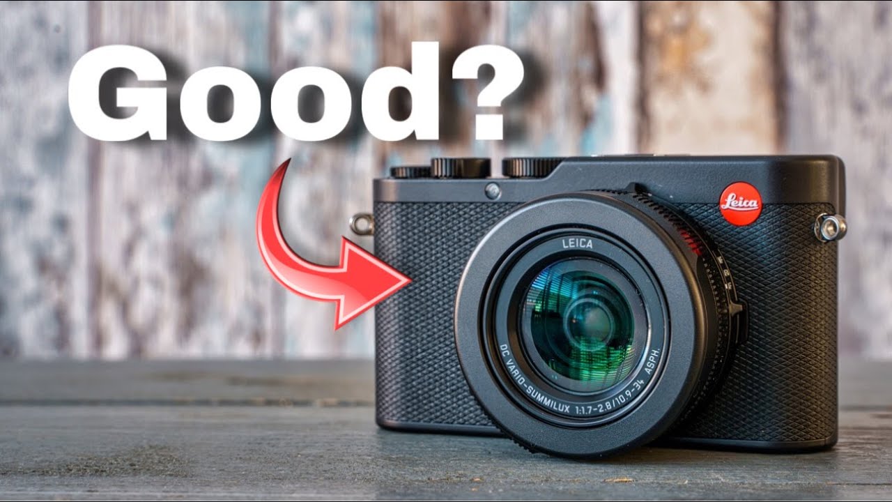Luxury Compact Camera: Leica D-Lux 8 Review