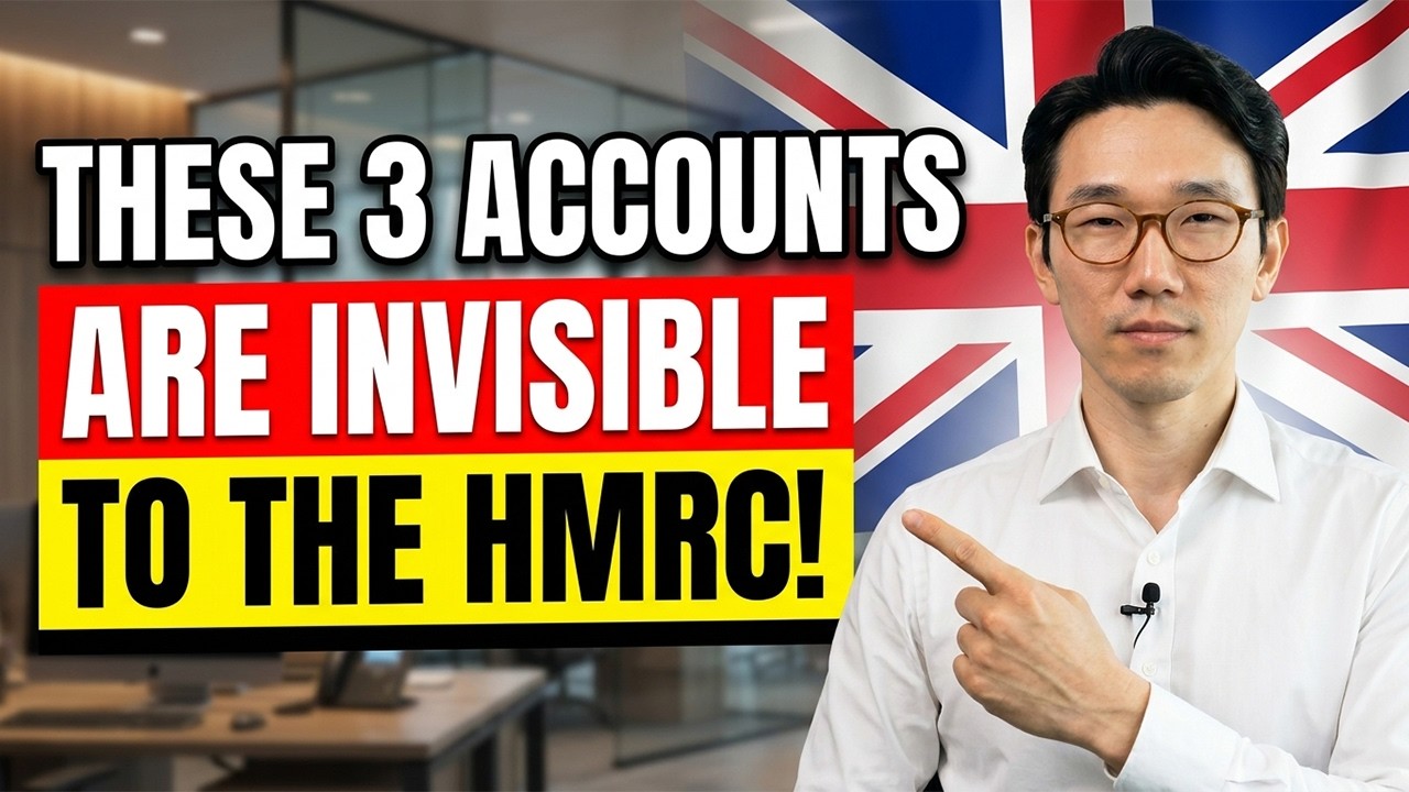 These 3 Accounts Are Invisible To HMRC &mdash; Most UK Retirees Never Use Them