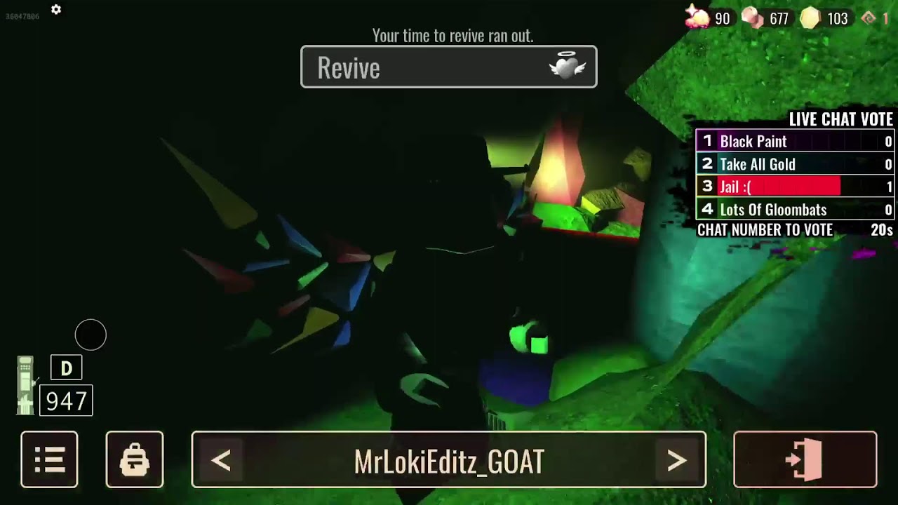 Stream Roblox doors chat control