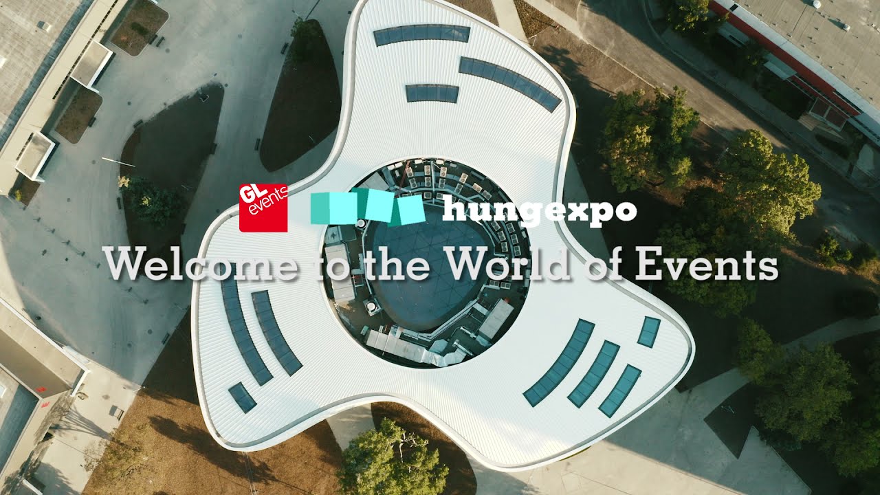 Hungexpo Budapest REBORN 2021