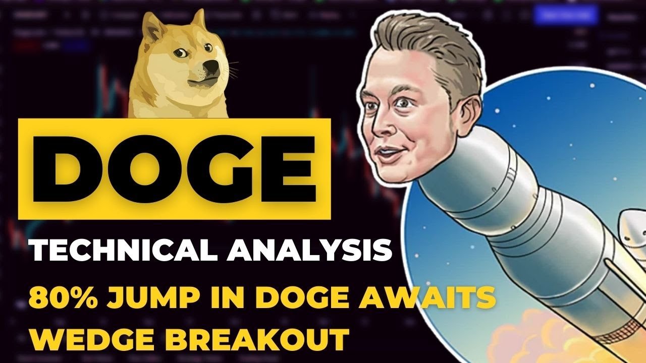 DOGECOIN 🔥 TECHNICAL ANALYSIS | 80% Jump In DOGE - ✅ DOGE Coin News Today | CRYPTO BOOM