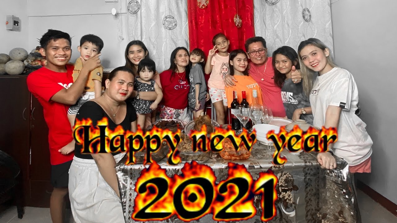 HAPPY NEW YEAR | Nadapa pa ako