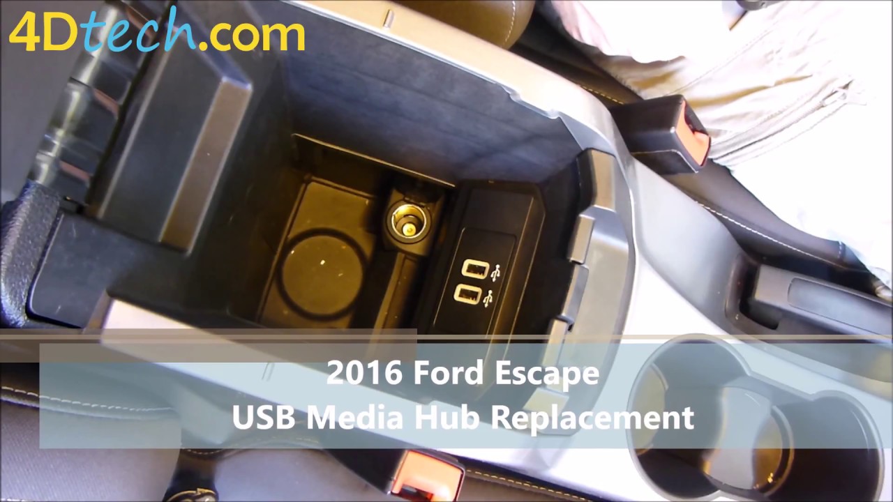Добавьте Apple CarPlay в SYNC 3 | Ford Escape 2016 года