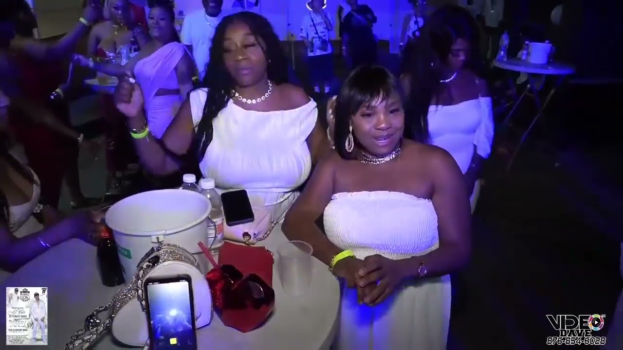 BLAZEY BIRTHDAY ALL WHITE 2026 CLIP 2