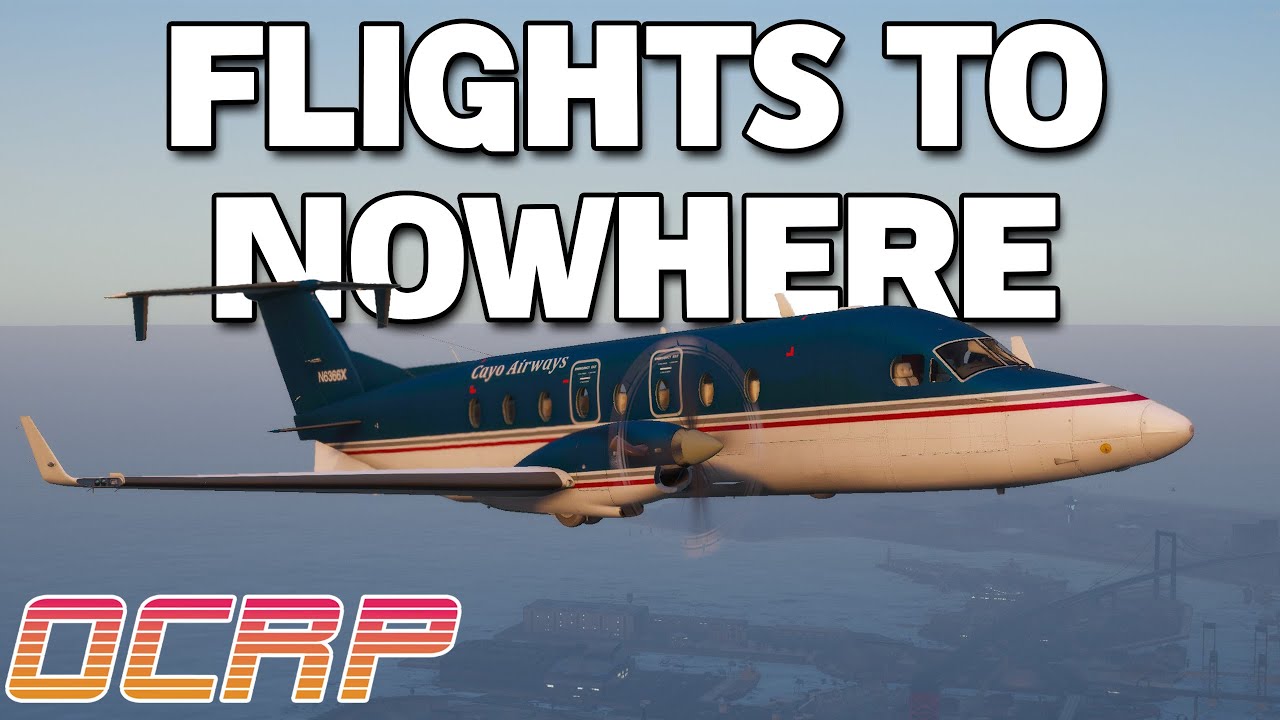 Flying Nowhere | OCRP