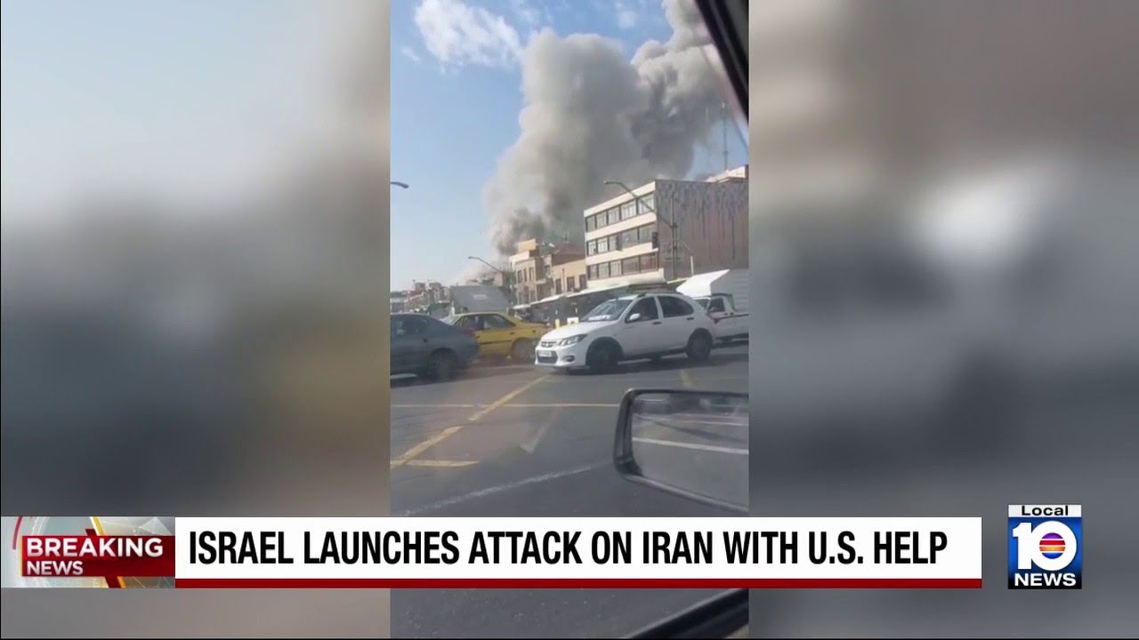 President Trump to Iran: 
