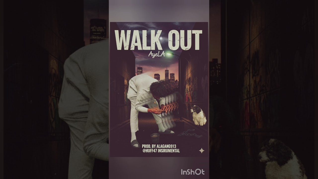Walk Out Beat by @HUFF47 