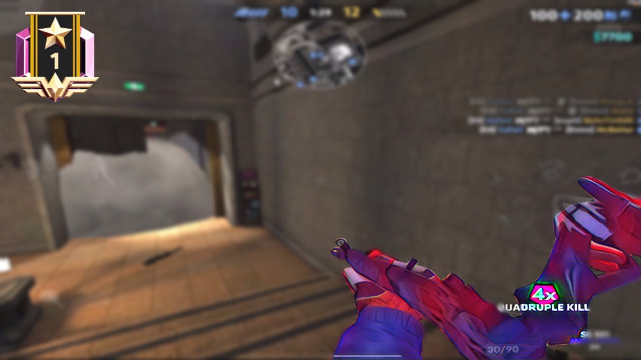 Critical Ops: DROPPING 28 KILLS BUT IS IT ENOUGH TO COME BACK?