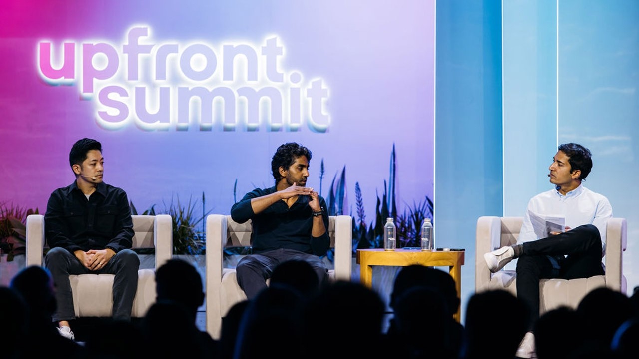 Gamma and Baseten on Building for the Sheer Scale of AI's Exponential Growth | 2026 Upfront Summit