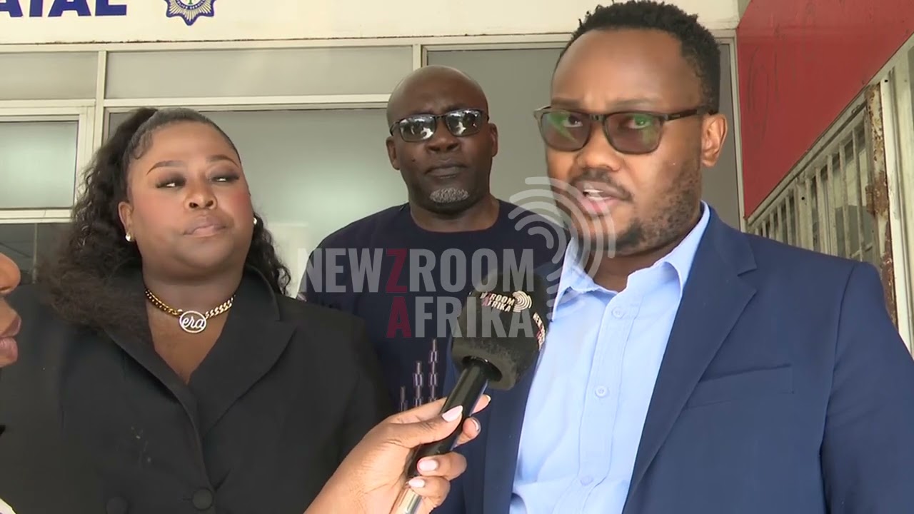 Mkhwanazi wraps up meeting with NCOP team