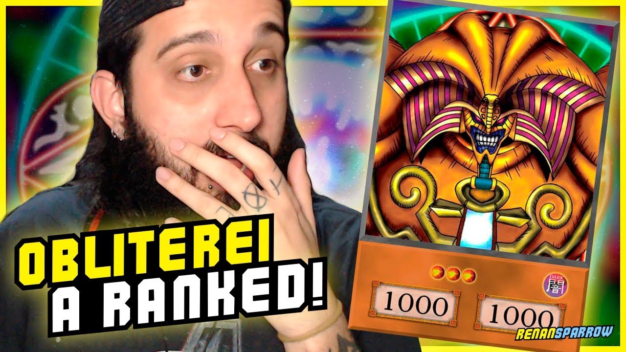 EXODIA: UM REI DOS JOGOS INACREDITÁVEL! - Yu-Gi-Oh! Duel Links #791