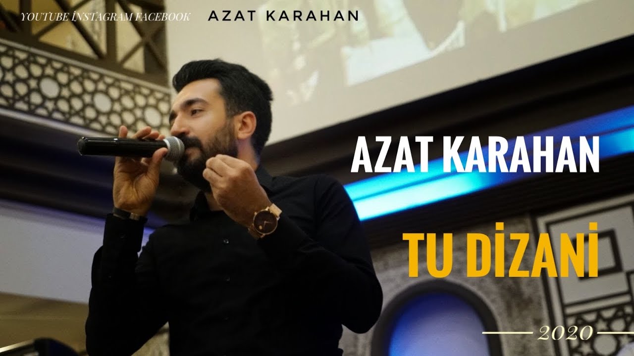 Azat Karahan TU DİZANİ 2020