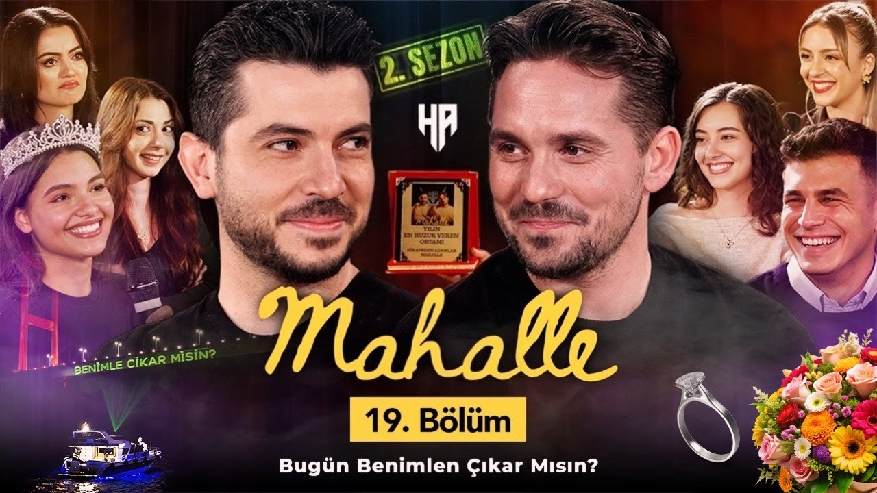 Mahalle 19.Bölüm | Sezon 2