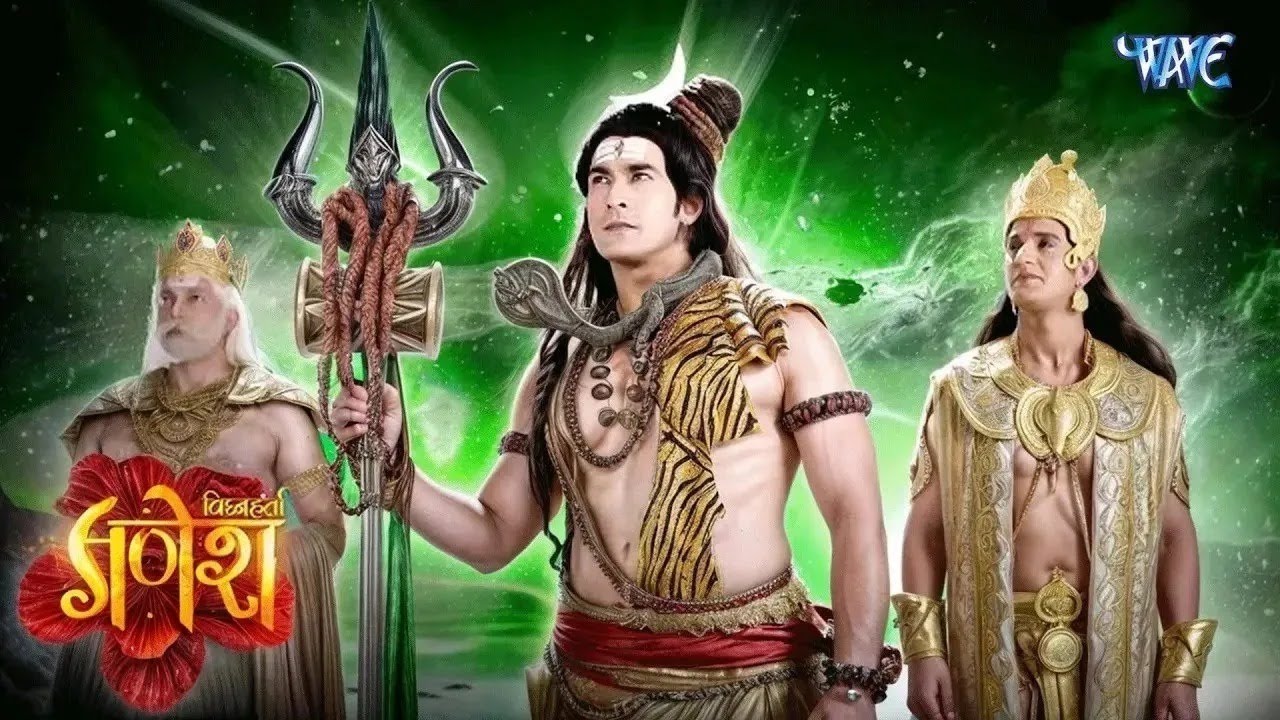 सुरक्षा हेतु कौनसे सुरक्षा घेरे बनाए है अरुणासुरने? | Vighnaharta Ganesh | Hindi TV serials