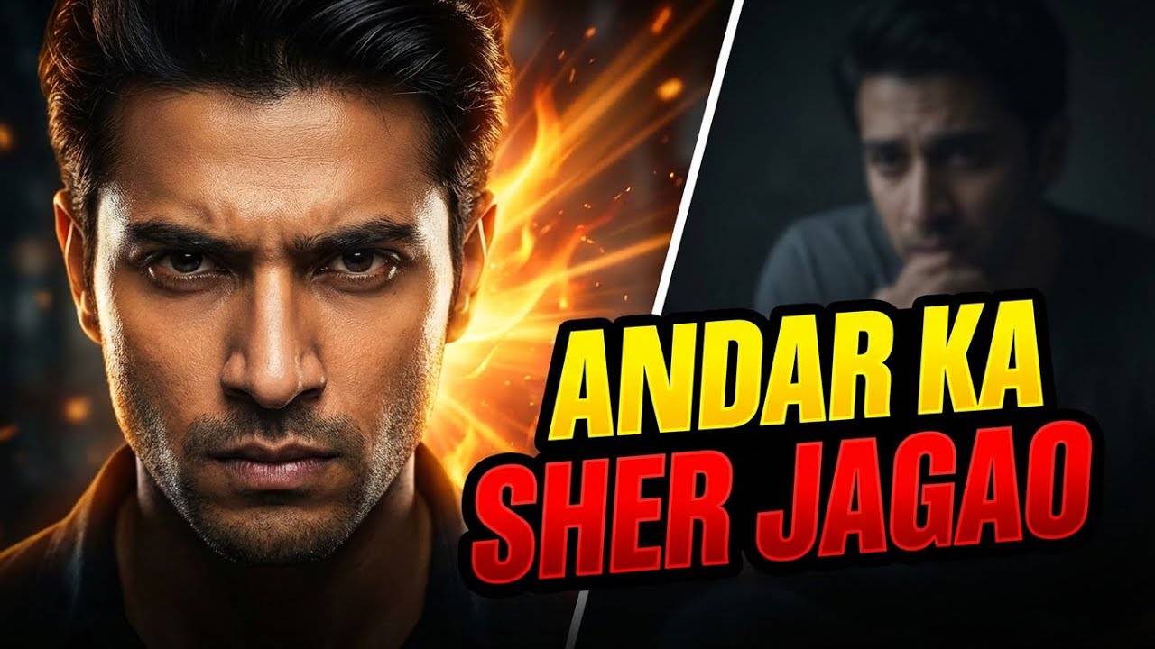 Safe Khelte Rahe Toh Zindagi Haar Jaoge | Andar Ka Sher Jagao 🦁🔥 #successmindset
