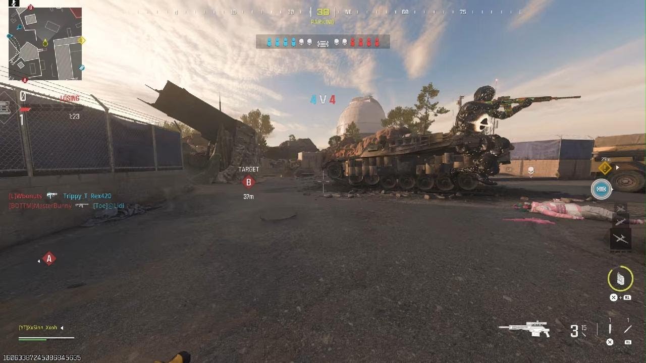 Best loadout
