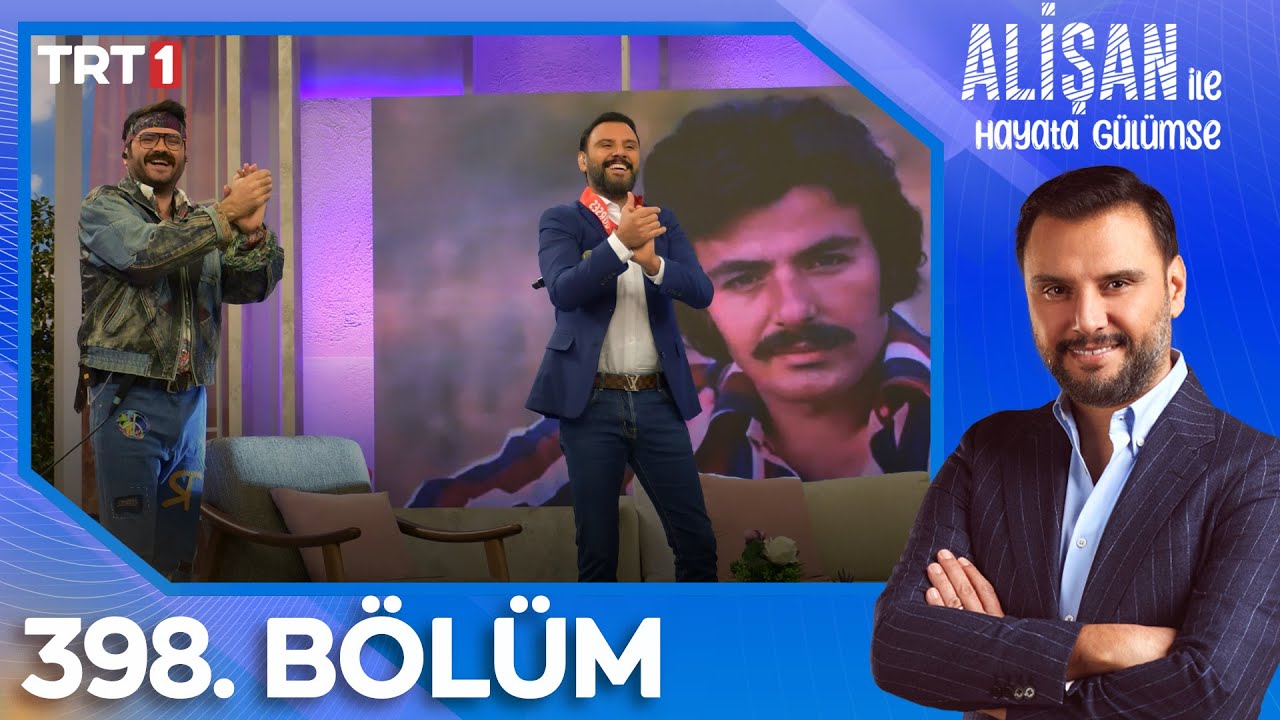 Alişan ile Hayata Gülümse 398. Bölüm | 19.12.2023