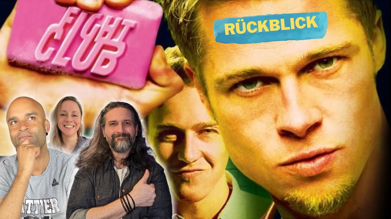 Fight Club (1999) Rückblick mit Willis Videotreff und Sarah Sahara