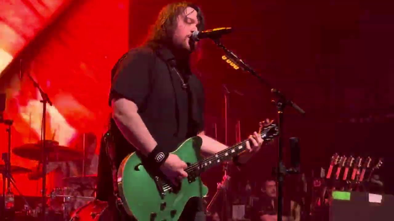 Mammoth - One Of A Kind (live in Boston, MA 11/12/25)