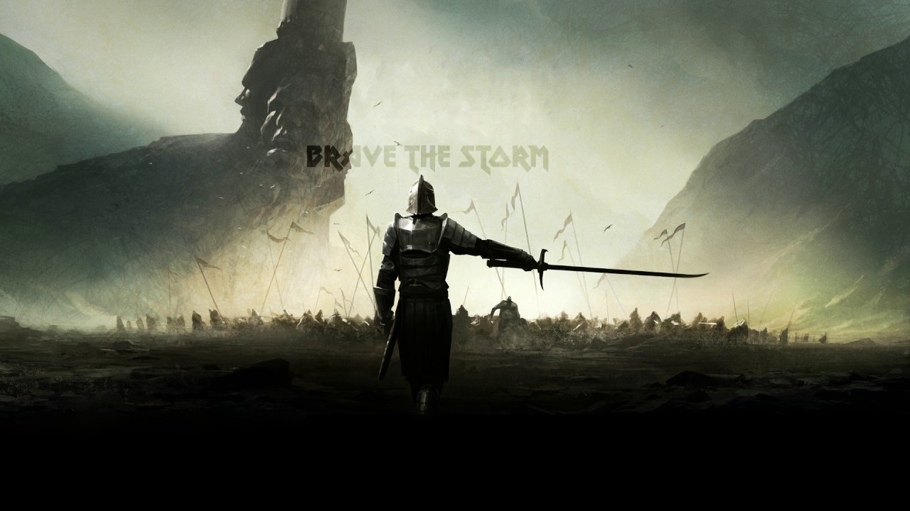 Cjbeards - Brave the Storm