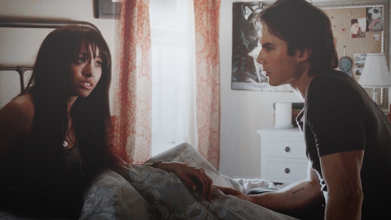 ● Bonnie & Damon | Into The Hills