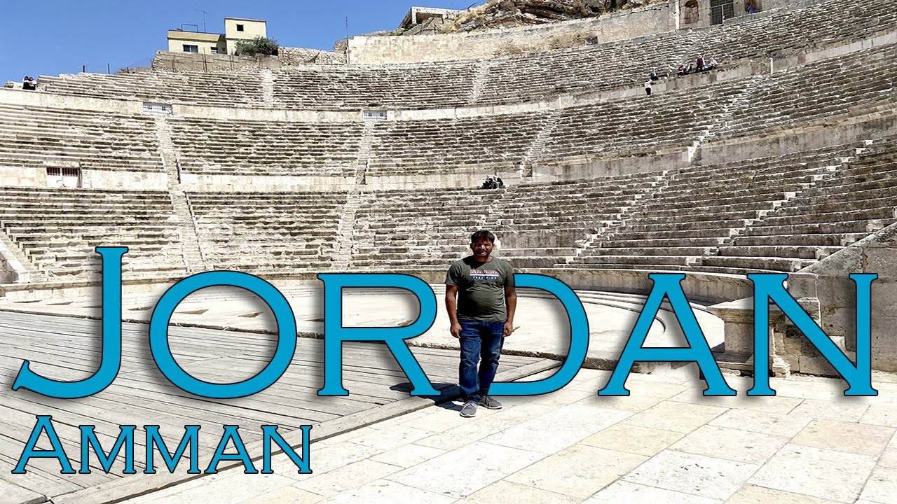 Amman | Jordan | Indianeverywhere