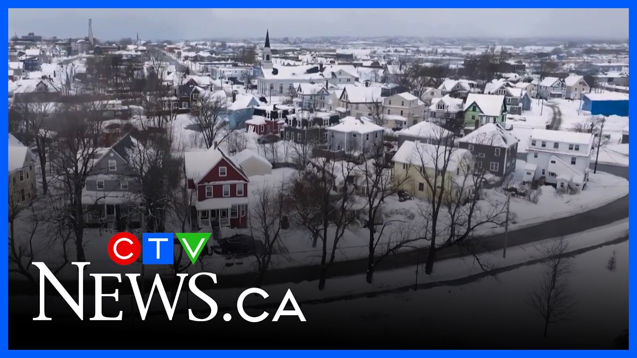 Cape Bretoners dig out of more snow