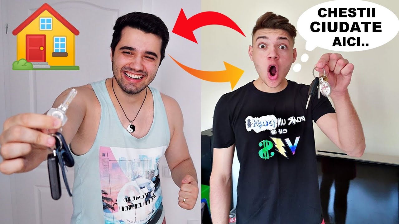 SCHIMB DE CASE cu VLAD ALEXANDRESCU !! | EP 3